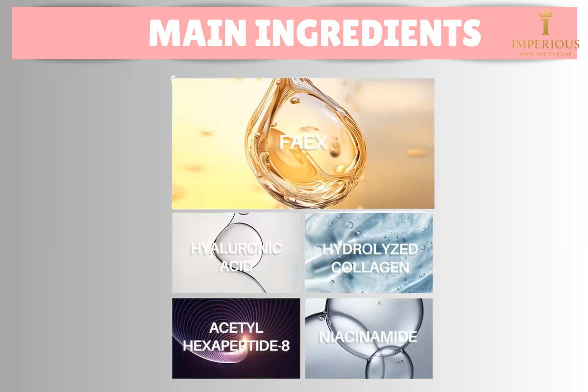 Bio-Collagen Real Deep Mask 4pcs