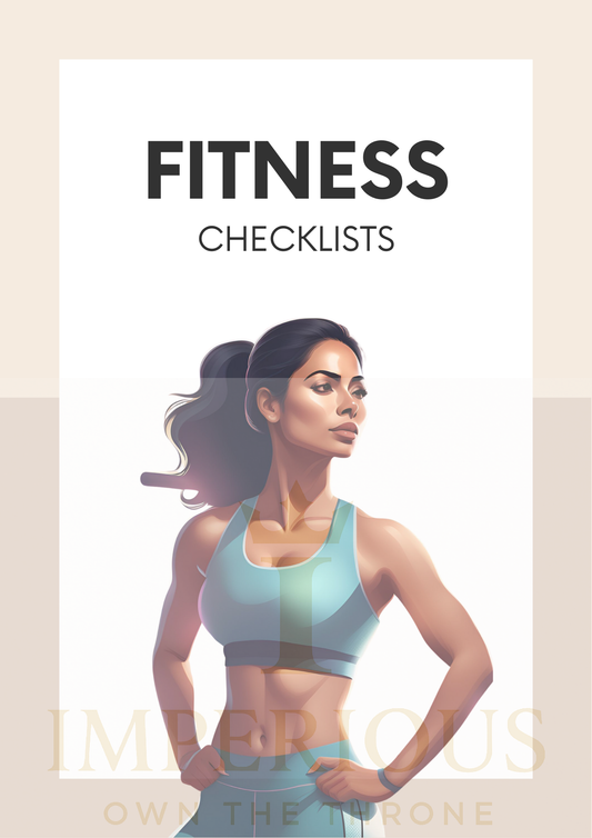 Imperious Ultimate Fitness & Weight Loss Bundle - WAS R598.99 NOW - R249.99