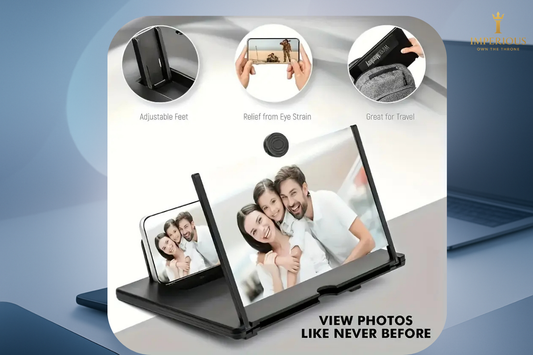 Black Friday Blowout! 37% OFF Your Phone Screen Magnifier – Grab It Now for R249.99!” ✅Phone Screen Magnifier Stand