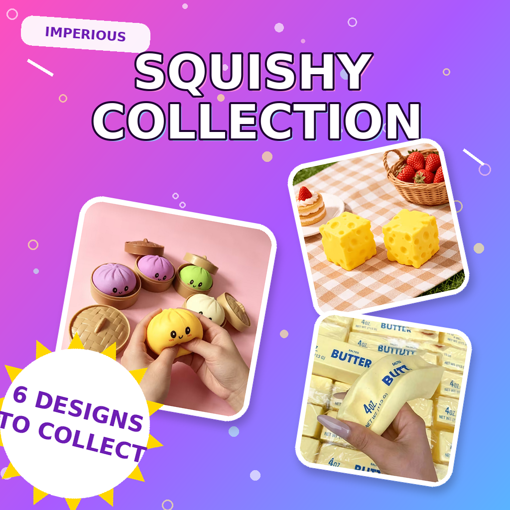 Squishy Collection