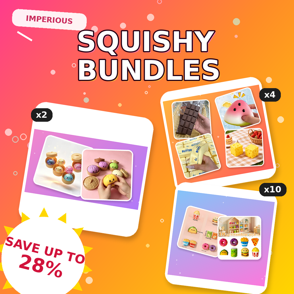 Squishy Bundles