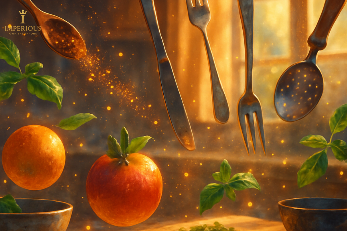 Imperious Kitchen Magic