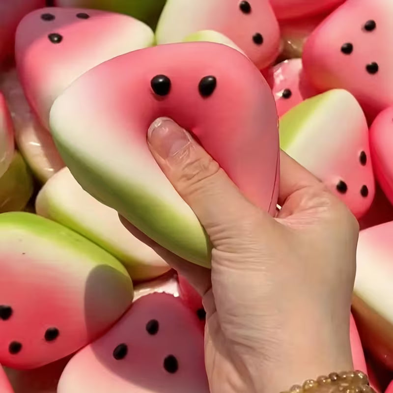 Watermelon Slow-Rise Squishy