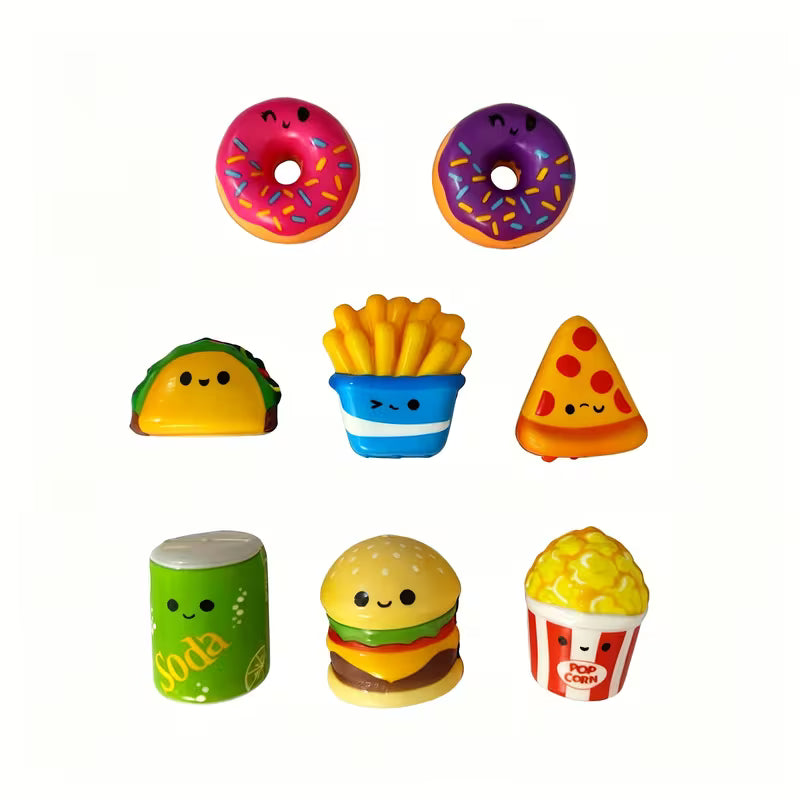10 Piece Squishy Set
