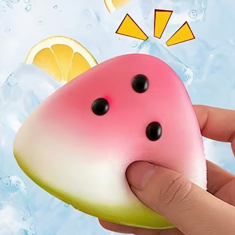 Watermelon Slow-Rise Squishy