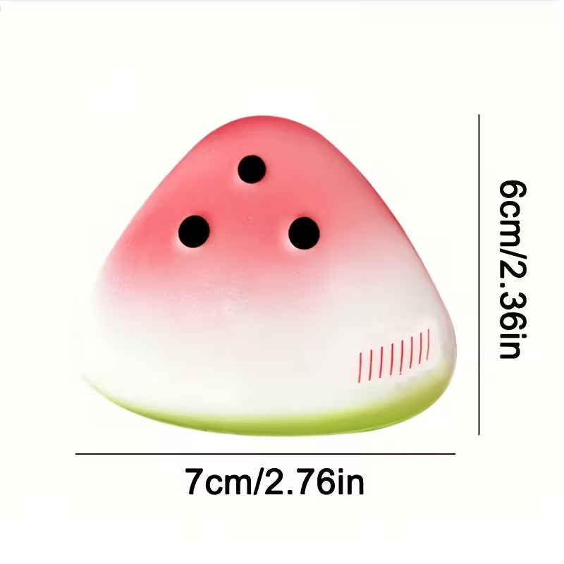 Watermelon Slow-Rise Squishy