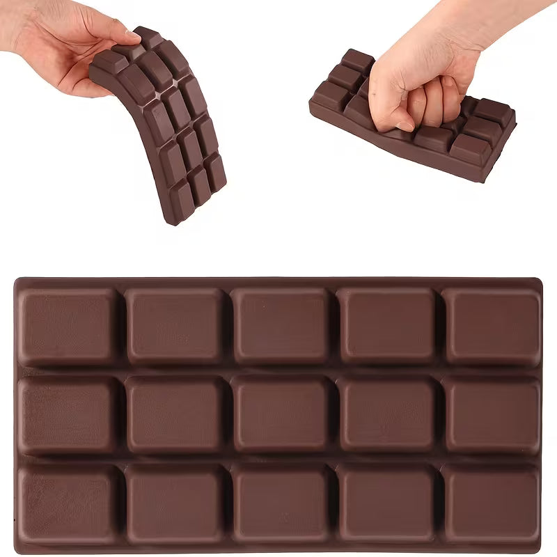 Chocolate Bar Squishy