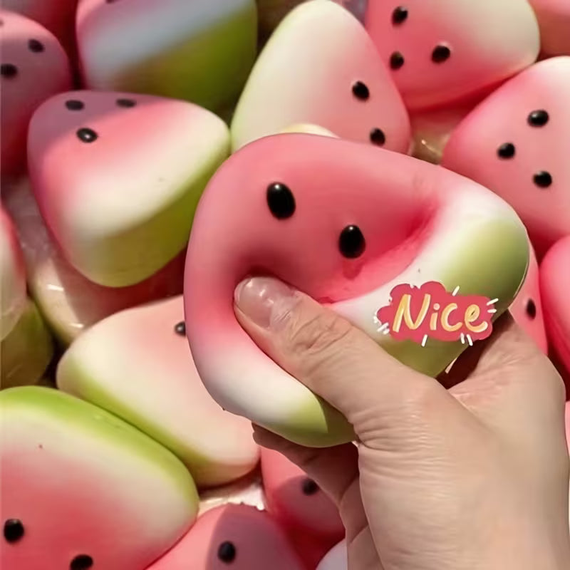 Watermelon Slow-Rise Squishy