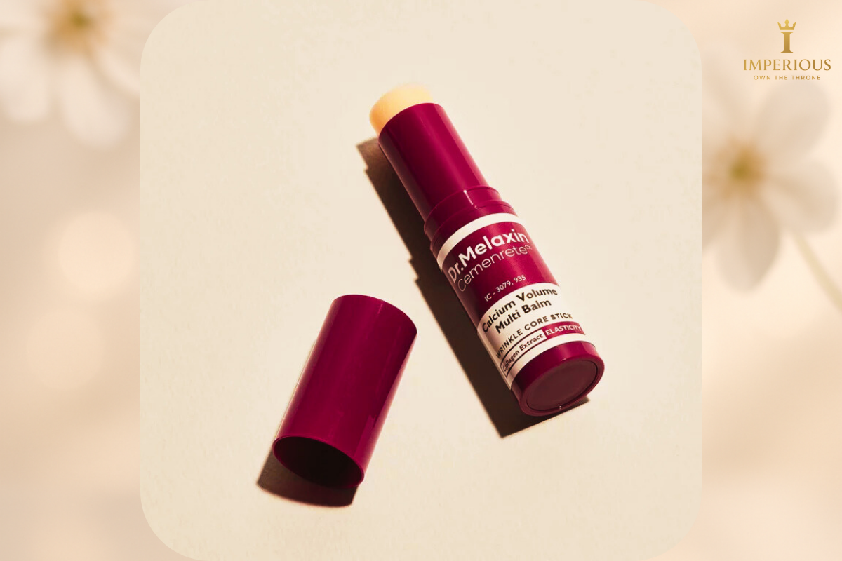 Black Friday Mega Deal – Get 50% Off Today ONLY R419.99 – Limited Stock. Botox in a Stick - Dr.Melaxin Cemenrete Calcium Multi Balm