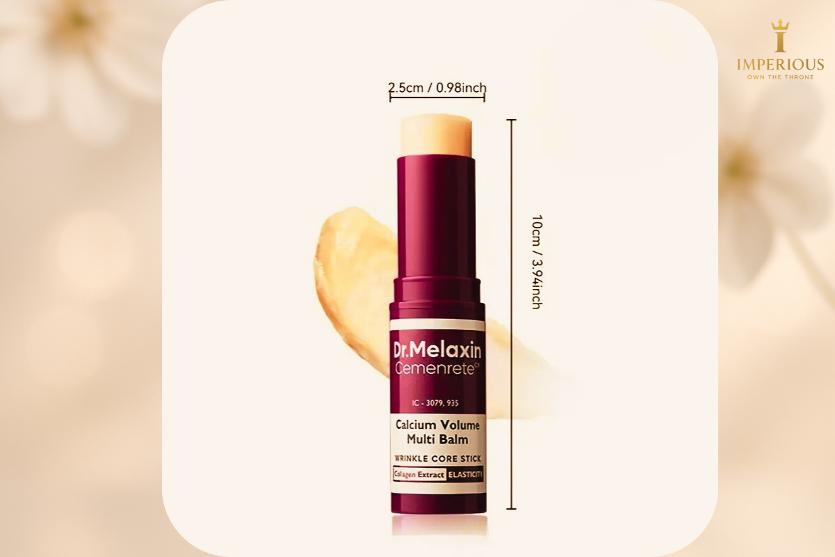 Black Friday Mega Deal – Get 50% Off Today ONLY R419.99 – Limited Stock. Botox in a Stick - Dr.Melaxin Cemenrete Calcium Multi Balm