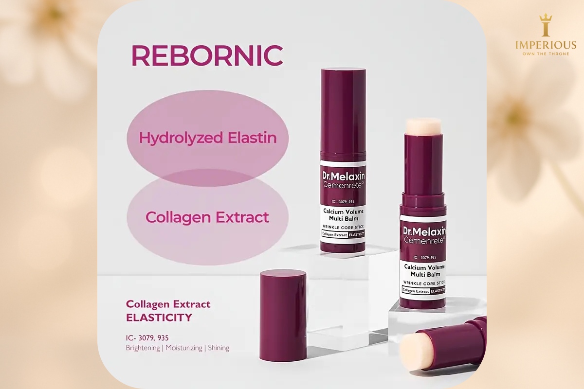 Black Friday Mega Deal – Get 50% Off Today ONLY R419.99 – Limited Stock. Botox in a Stick - Dr.Melaxin Cemenrete Calcium Multi Balm