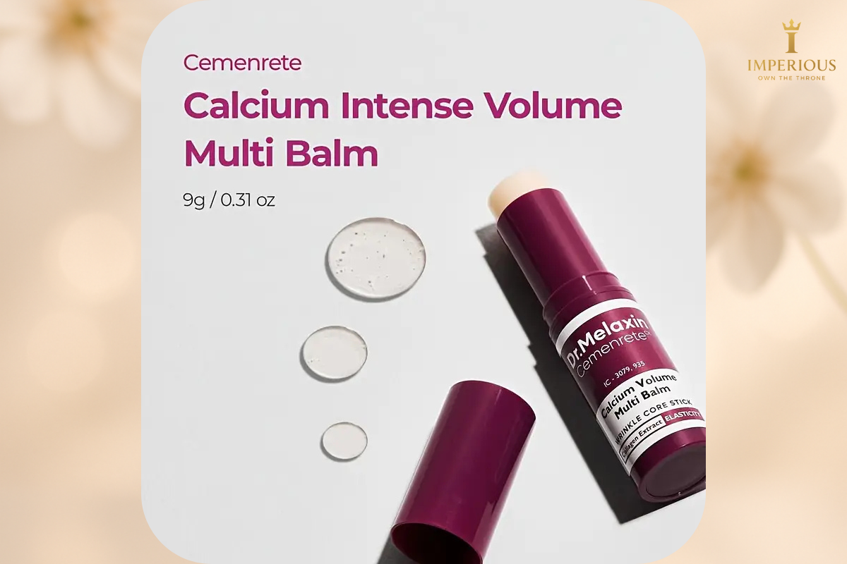 Black Friday Mega Deal – Get 50% Off Today ONLY R419.99 – Limited Stock. Botox in a Stick - Dr.Melaxin Cemenrete Calcium Multi Balm