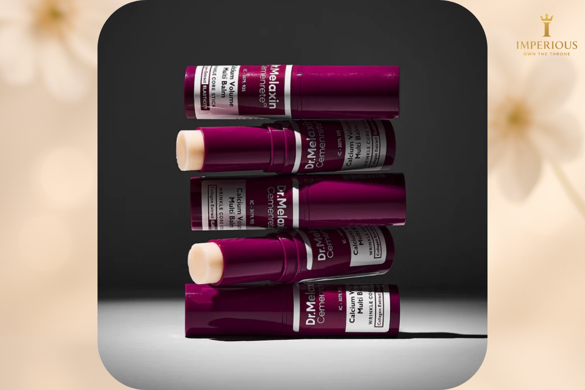 Black Friday Mega Deal – Get 50% Off Today ONLY R419.99 – Limited Stock. Botox in a Stick - Dr.Melaxin Cemenrete Calcium Multi Balm