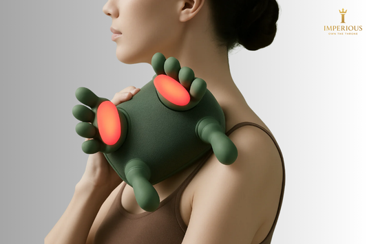 Black Friday Madness🔥! 49% OFF + FREE SHIPPING Master Hand Shoulder and Neck Massager