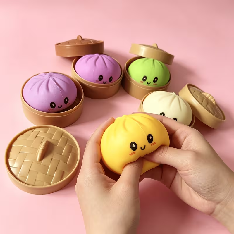 Mystery Dumpling Duo