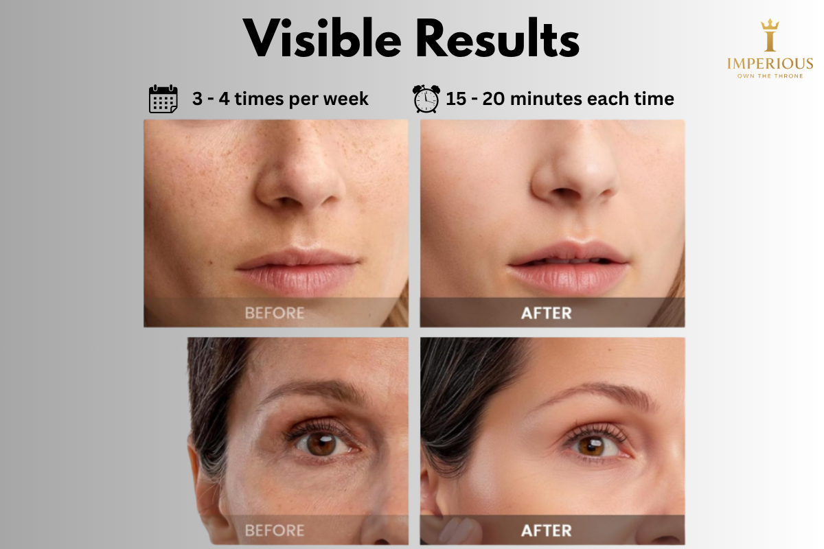 LED Light Therapy Face Mask - 7 Colors Led Facial Mask Acne Wrinkle Removal Photodynamic Led Facial Mask Wireless Use