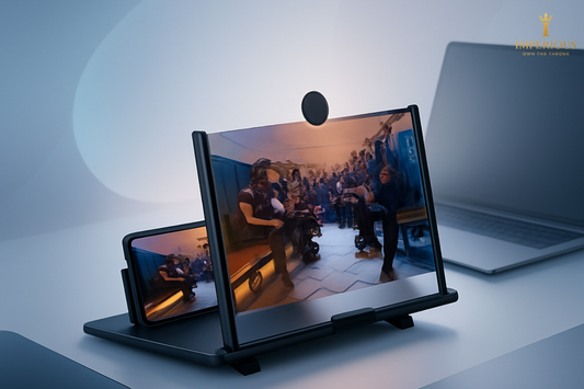 Black Friday Blowout! 37% OFF Your Phone Screen Magnifier – Grab It Now for R249.99!” ✅Phone Screen Magnifier Stand