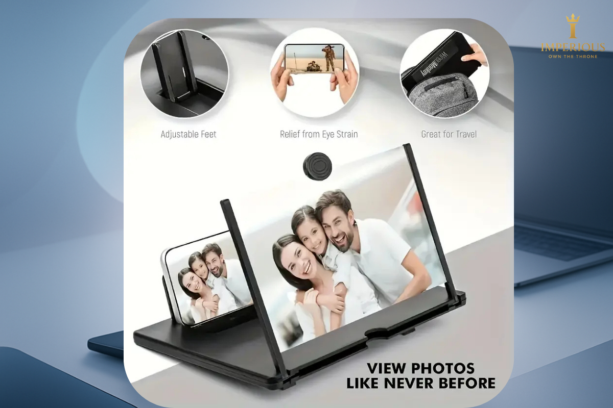 Black Friday Blowout! 37% OFF Your Phone Screen Magnifier – Grab It Now for R249.99!” ✅Phone Screen Magnifier Stand