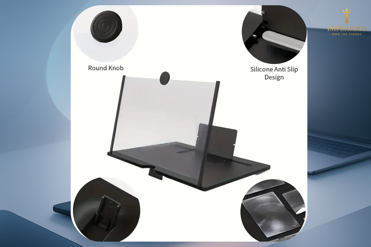 Black Friday Blowout! 37% OFF Your Phone Screen Magnifier – Grab It Now for R249.99!” ✅Phone Screen Magnifier Stand