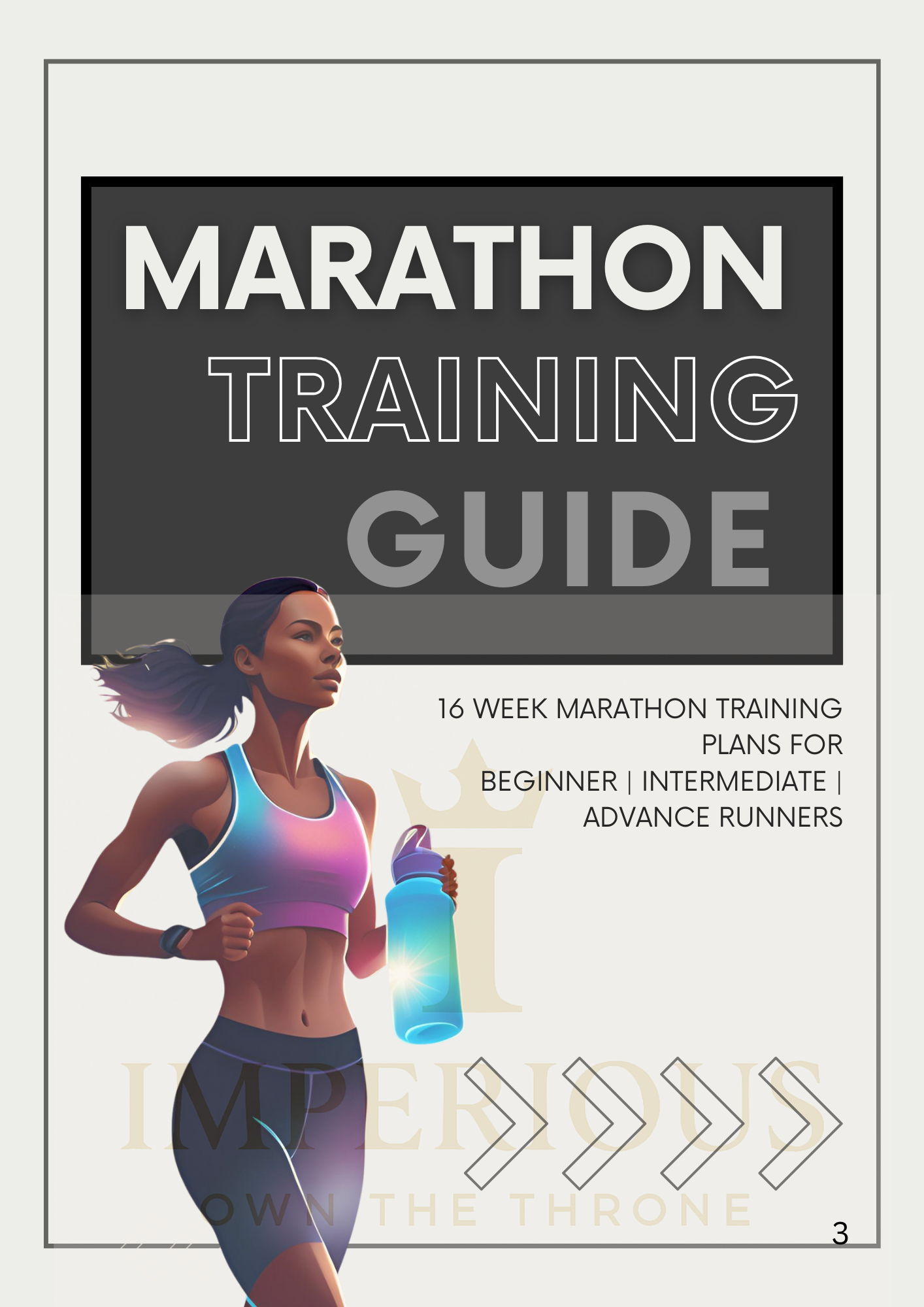 Imperious Ultimate Fitness & Weight Loss Bundle - WAS R598.99 NOW - R249.99