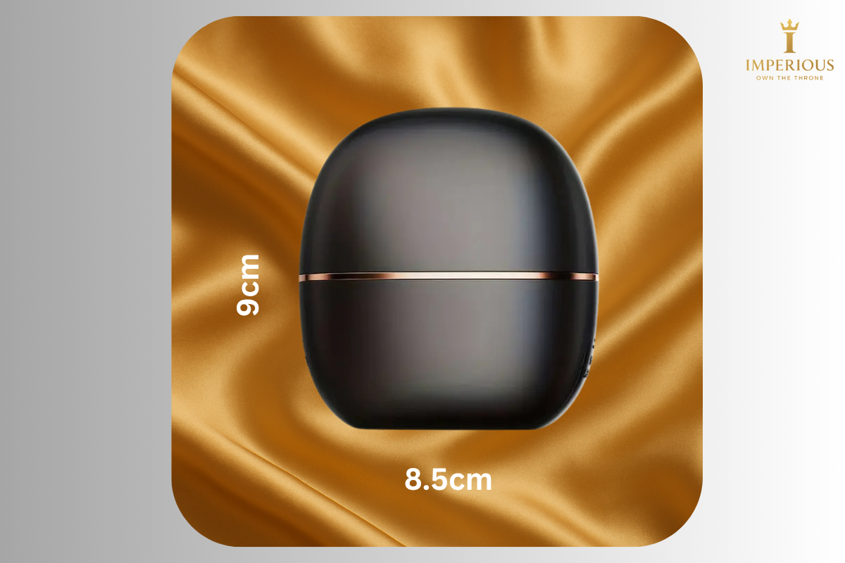 Black Friday Special! 🔥 Only R349.99 (27% OFF) — Limited Stock! Portable Mini Cordless Hair Straightner Comb