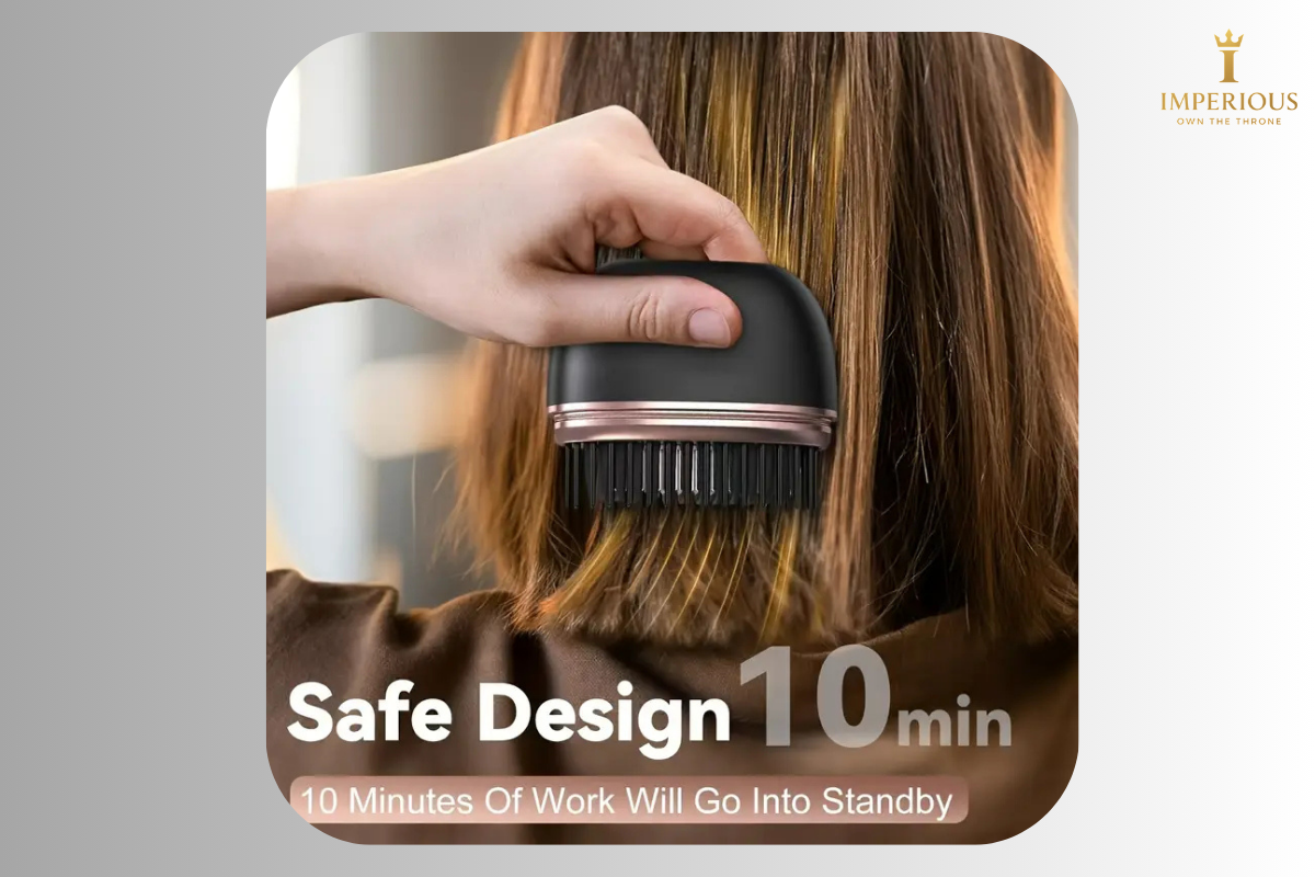 Black Friday Special! 🔥 Only R349.99 (27% OFF) — Limited Stock! Portable Mini Cordless Hair Straightner Comb