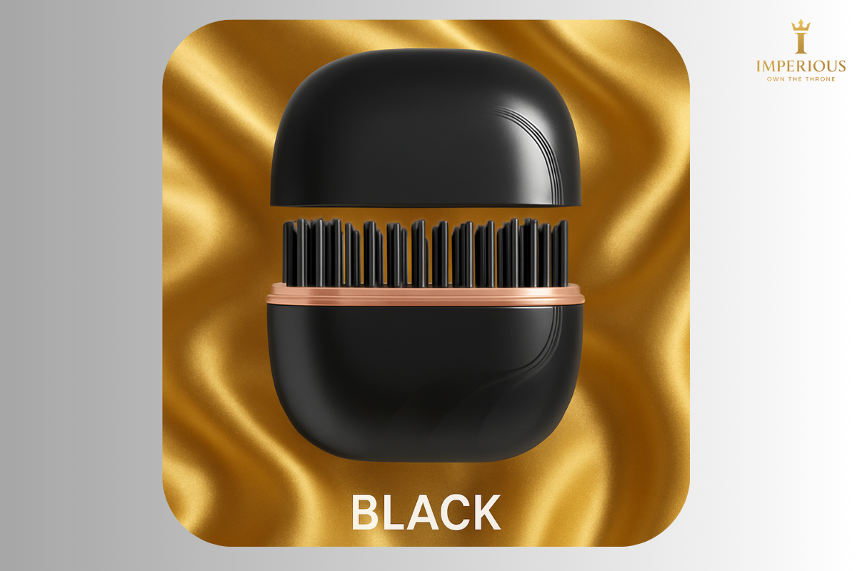 Black Friday Special! 🔥 Only R349.99 (27% OFF) — Limited Stock! Portable Mini Cordless Hair Straightner Comb