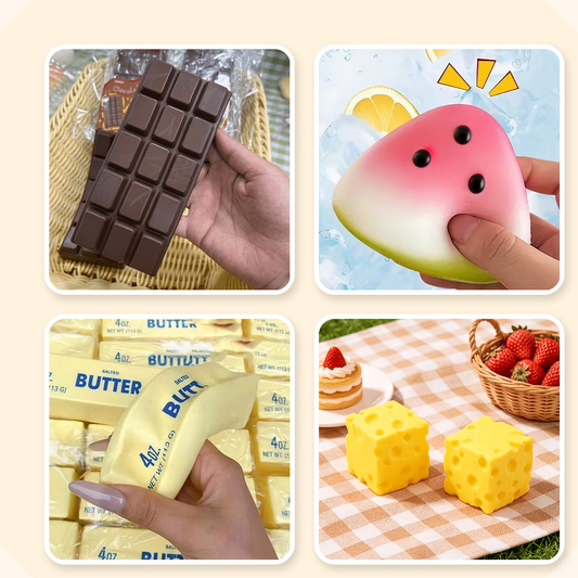 Snack Squad 4-Pack