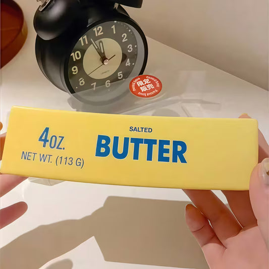 Butter Bar Squishy