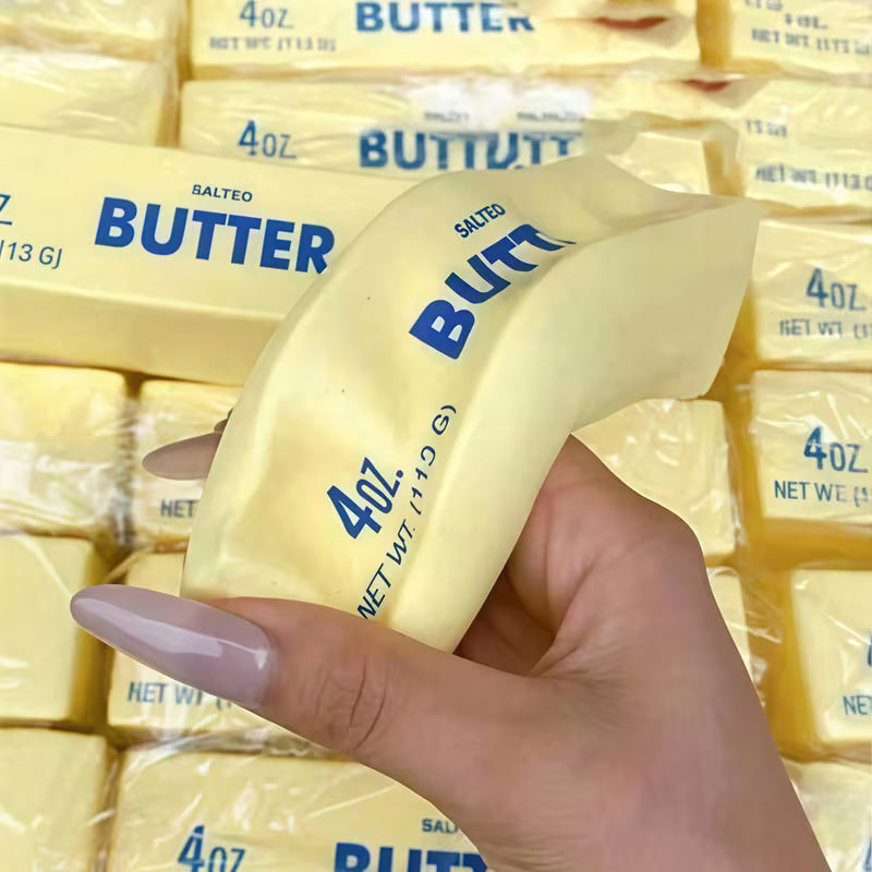 Butter Bar Squishy