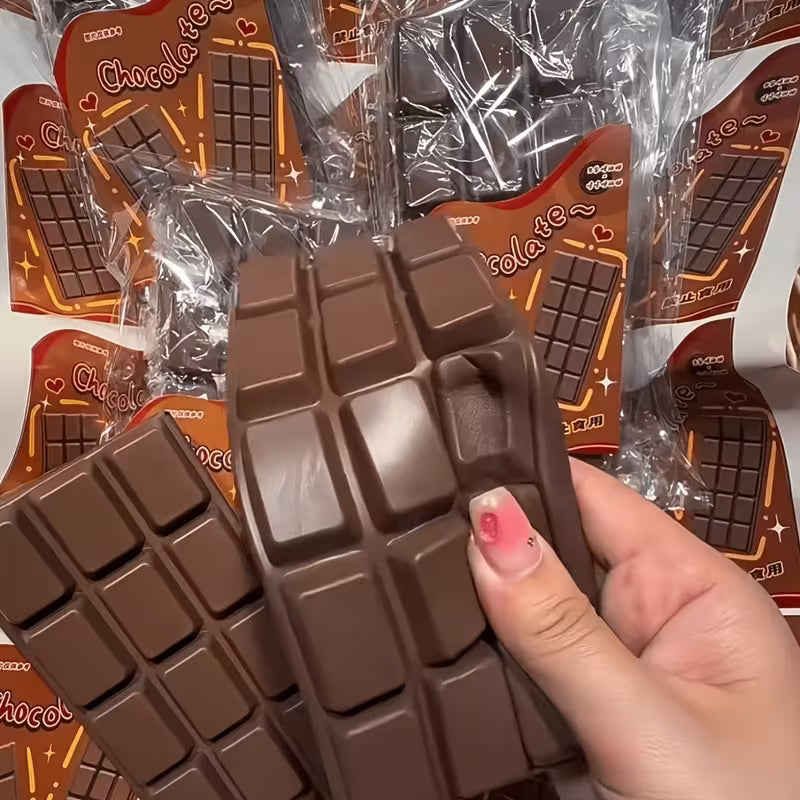 Chocolate Bar Squishy