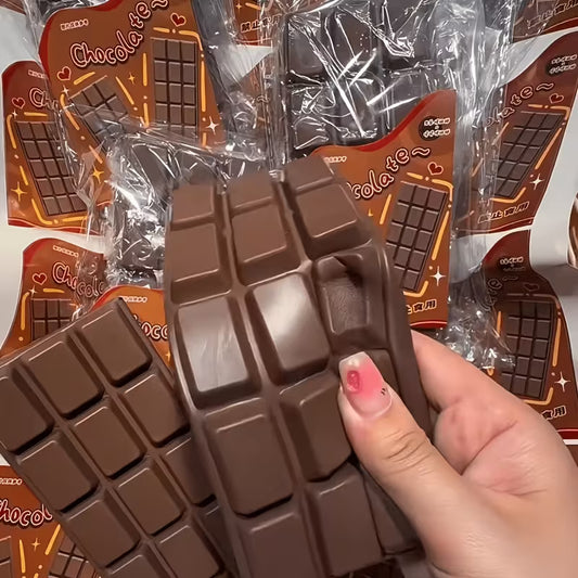 Chocolate Bar Squishy