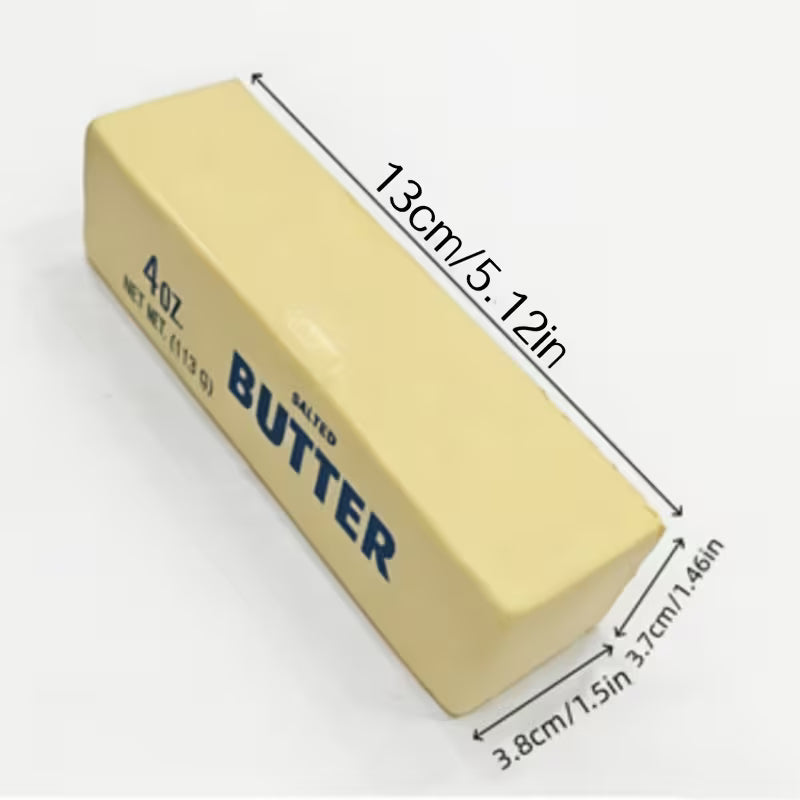 Butter Bar Squishy