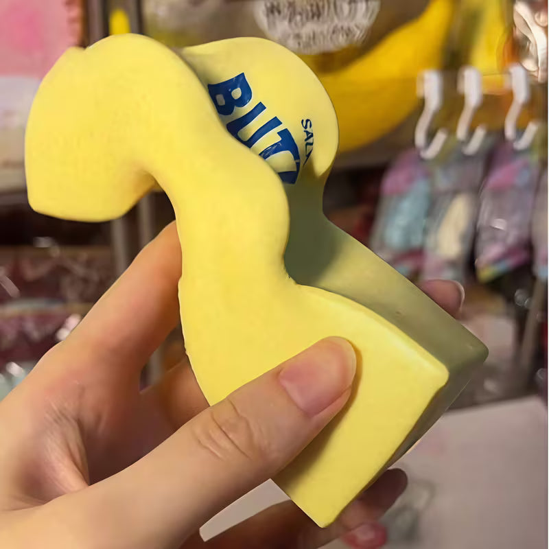 Butter Bar Squishy