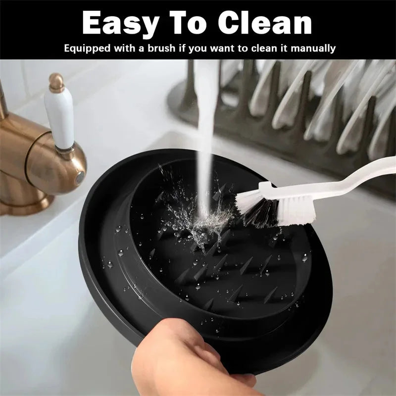 QuickShred Kitchen Grinder