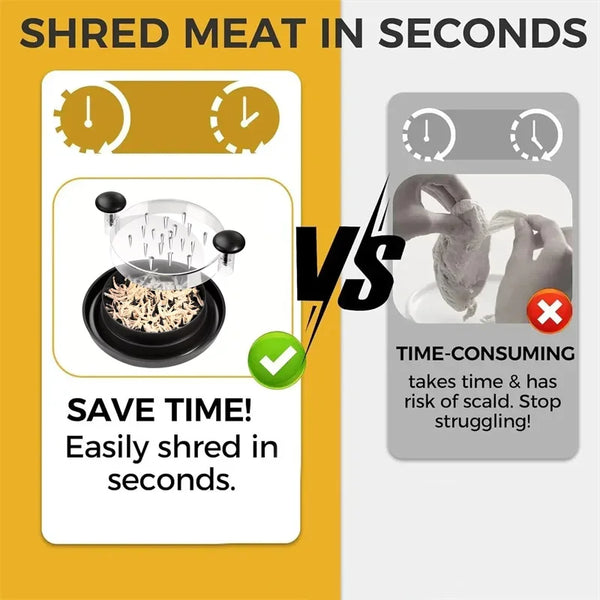 QuickShred Kitchen Grinder
