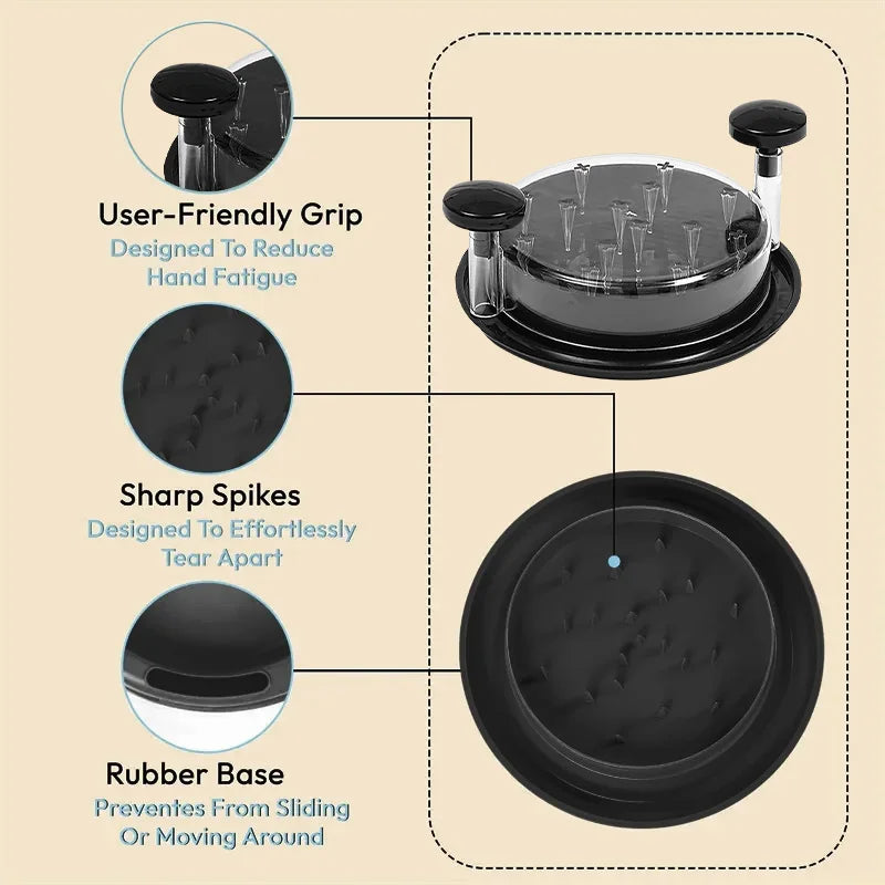 QuickShred Kitchen Grinder