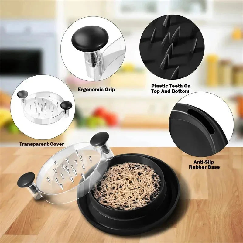 QuickShred Kitchen Grinder