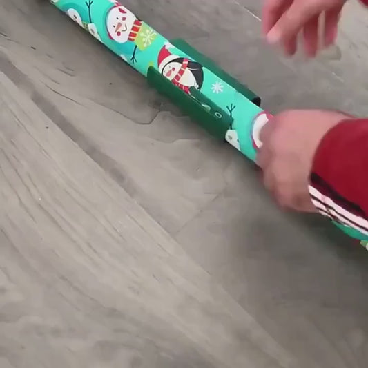 Manual Paper Cutter Tool | Wrapping Paper Cutter BUY ONE, GET ONE FREE!